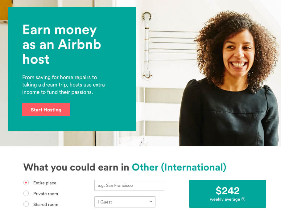 How Airbnb is tackling Inbound Marketing 